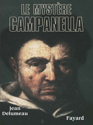 cover image of Le mystère Campanella
